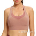 reggiseni sportivi crop top